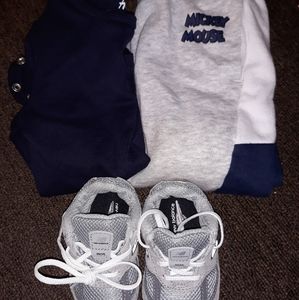 Baby Boy 3pc set